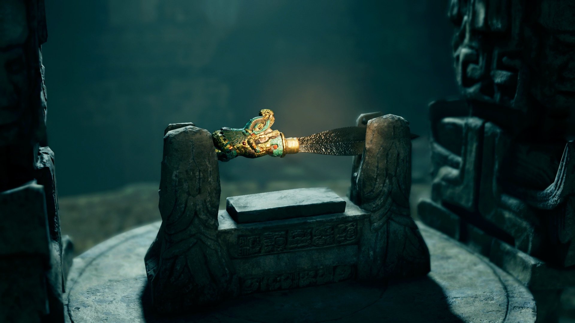 Shadow of the Tomb Raider - Imagen 1
